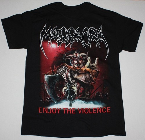 Massacra band enjoy the - band,