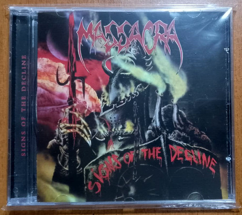 Massacra signs of - massacra,